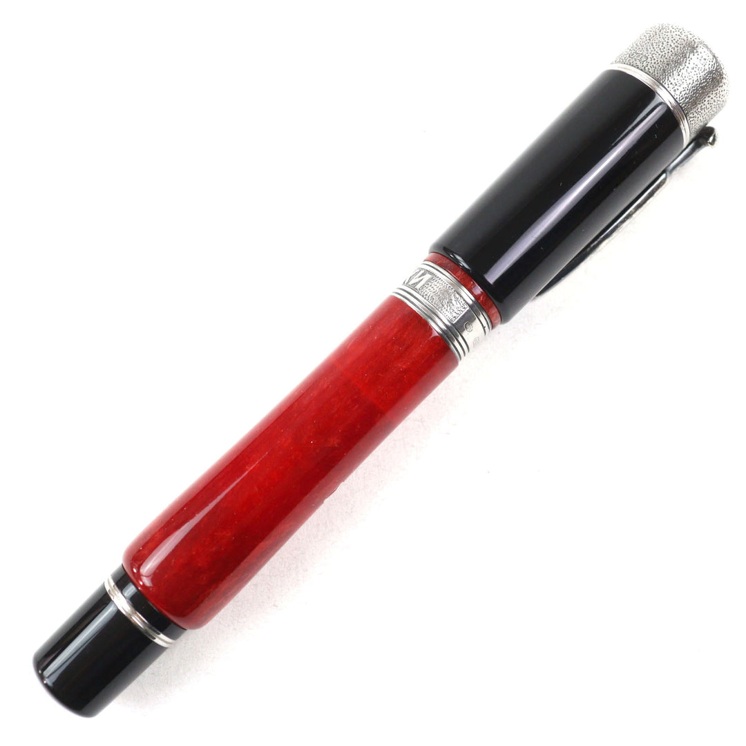 Great DELTA fountain pen Dolcevita Limited Edition Minority Series2004 Marble Pattern