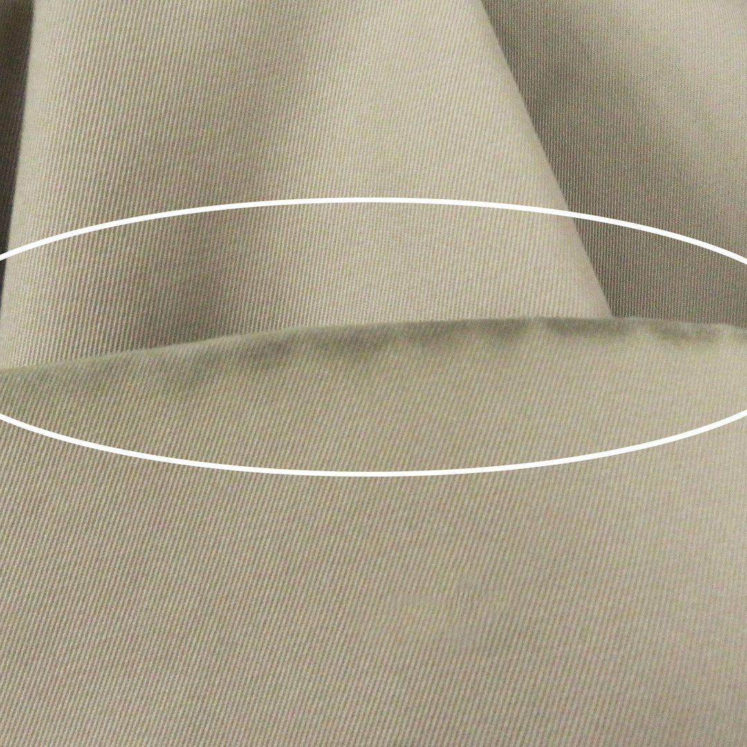 Very Good BURBERRY LONDON coat Nova check lining with quilted liner beige cotton mens