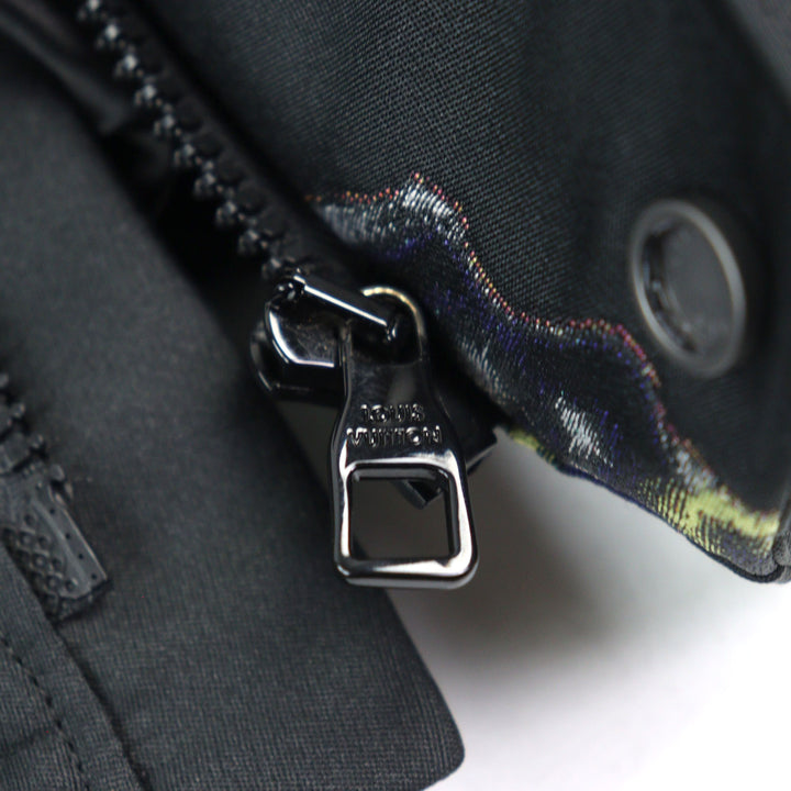Great LOUIS VUITTON Blouson multicolor polyester mens 48 HNB22W