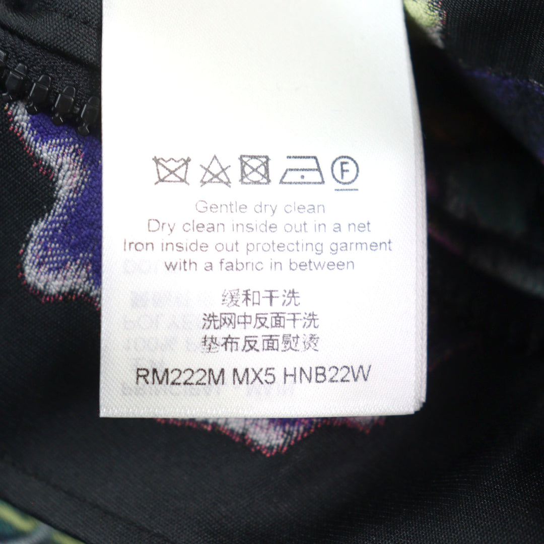 Great LOUIS VUITTON Blouson multicolor polyester mens 48 HNB22W