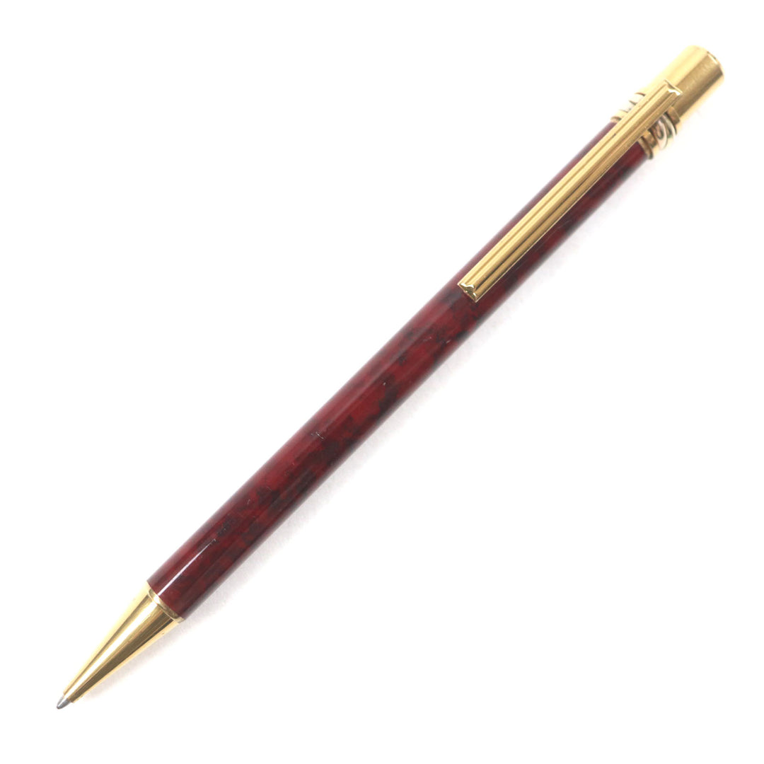 Very Good Cartier Ballpoint pen Trinity Red gold ー mens