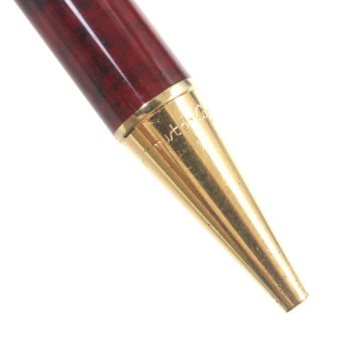 Very Good Cartier Ballpoint pen Trinity Red gold ー mens