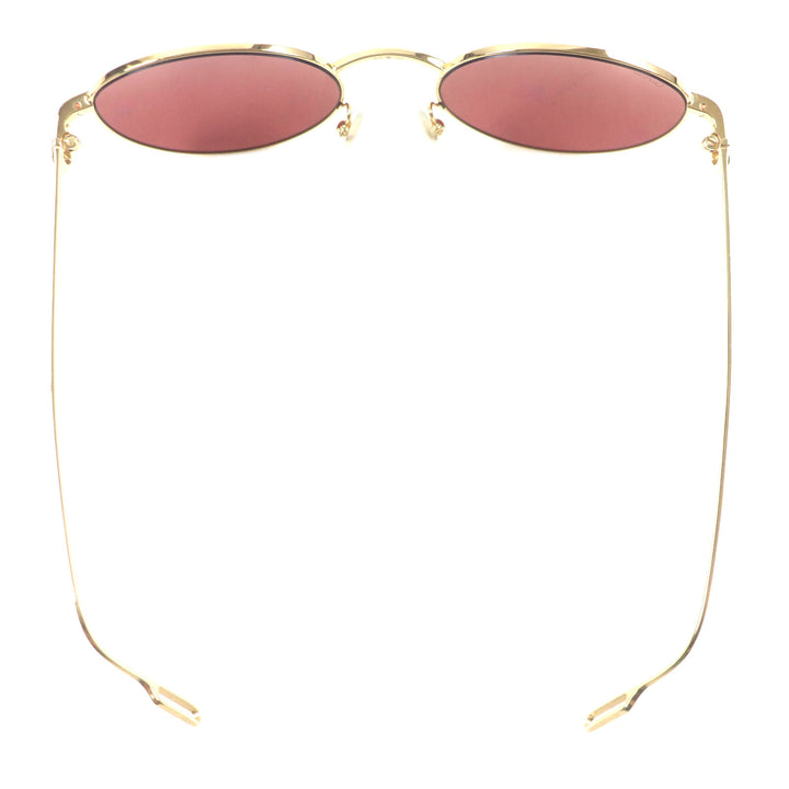 Excellent Cartier sunglasses Signature C de Cartier Boston Shape gold ー mens CT0249S 003