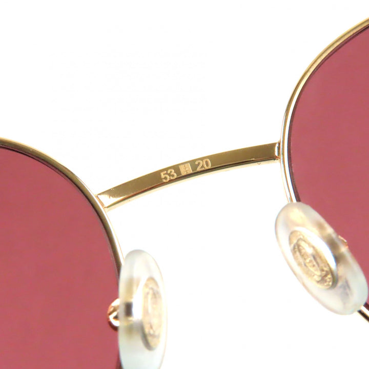 Excellent Cartier sunglasses Signature C de Cartier Boston Shape CT0249S 003