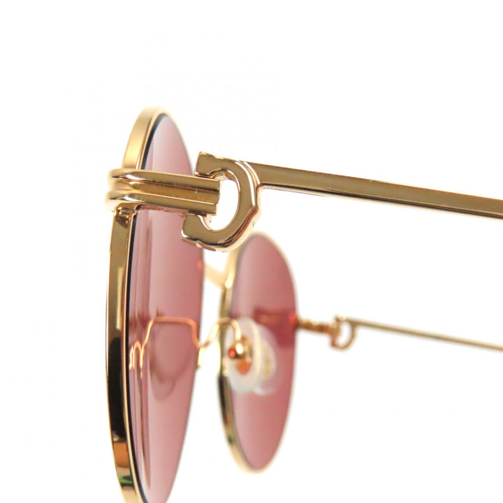 Excellent Cartier sunglasses Signature C de Cartier Boston Shape CT0249S 003