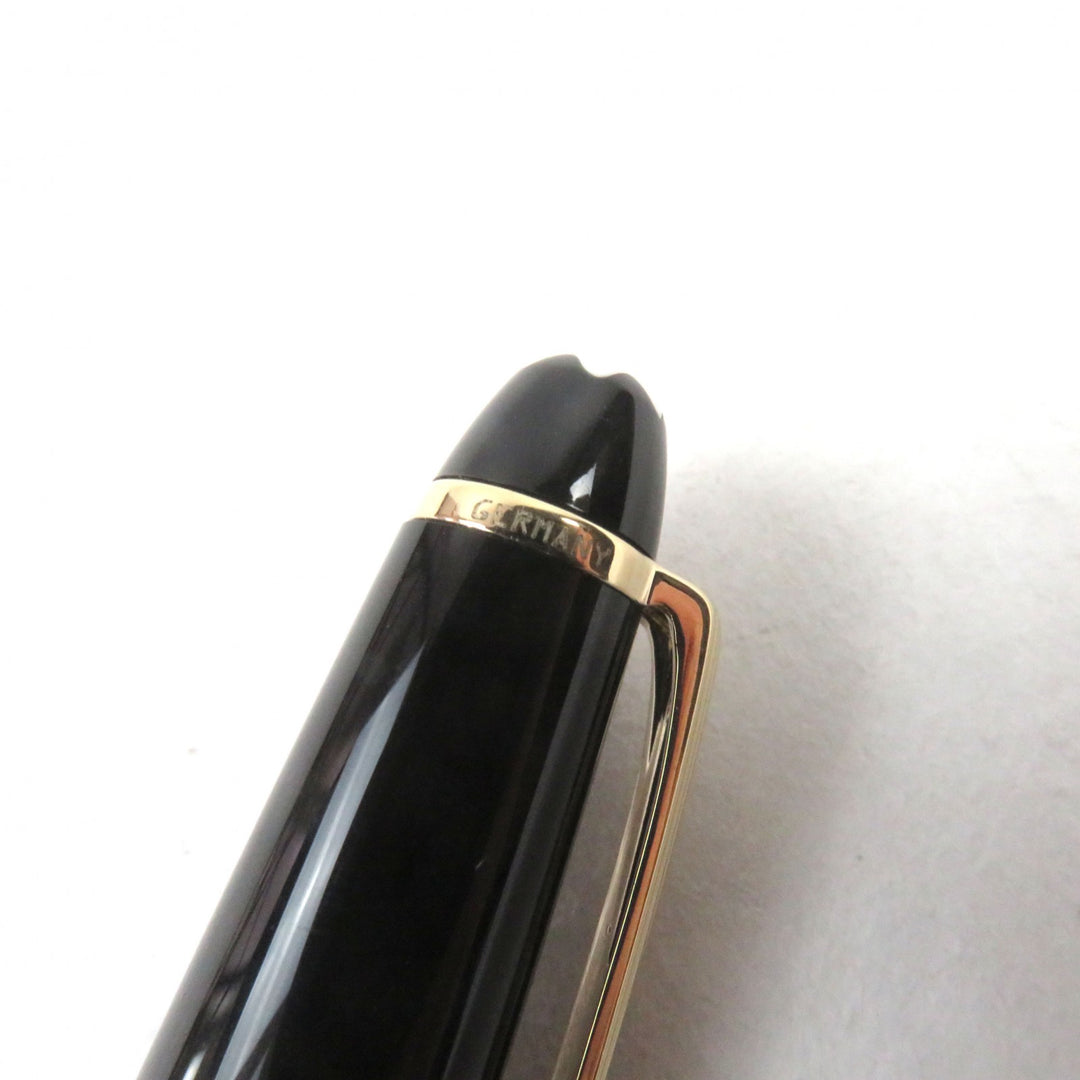 Great MONTBLANC mechanical pencil Meisterstck Logo engraved White Star Twist style