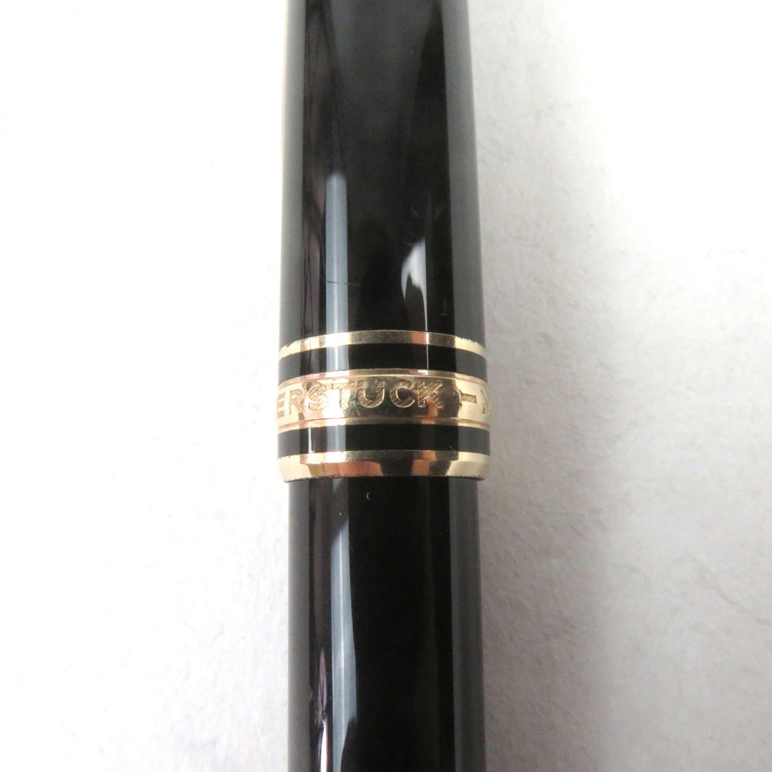 Great MONTBLANC mechanical pencil Meisterstck Logo engraved White Star Twist style
