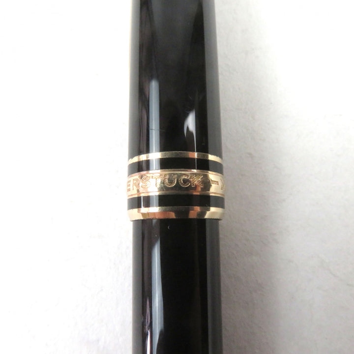 Great MONTBLANC mechanical pencil Meisterstck Logo engraved White Star Twist style
