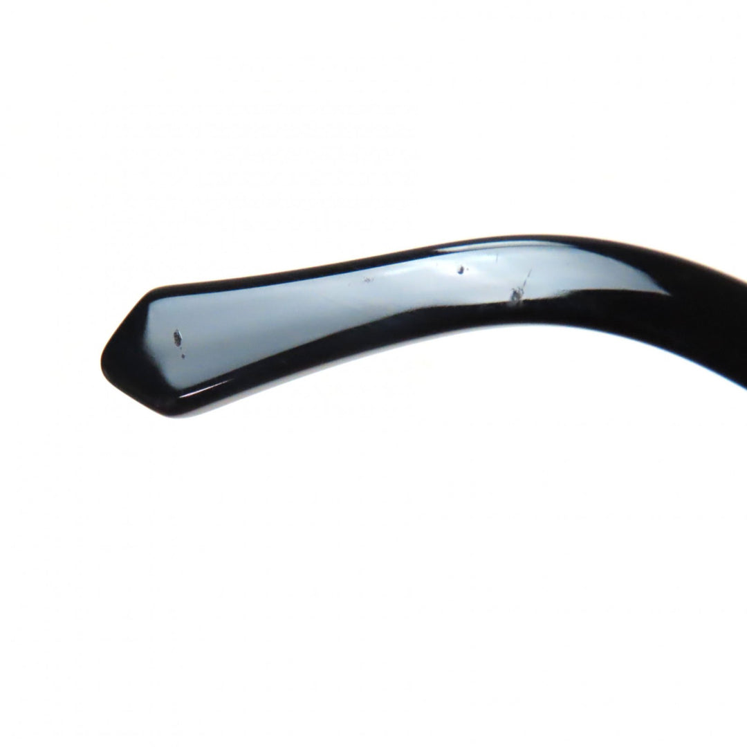 Great LOUIS VUITTON sunglasses LV Signature Square Round Black Silver Z1963U