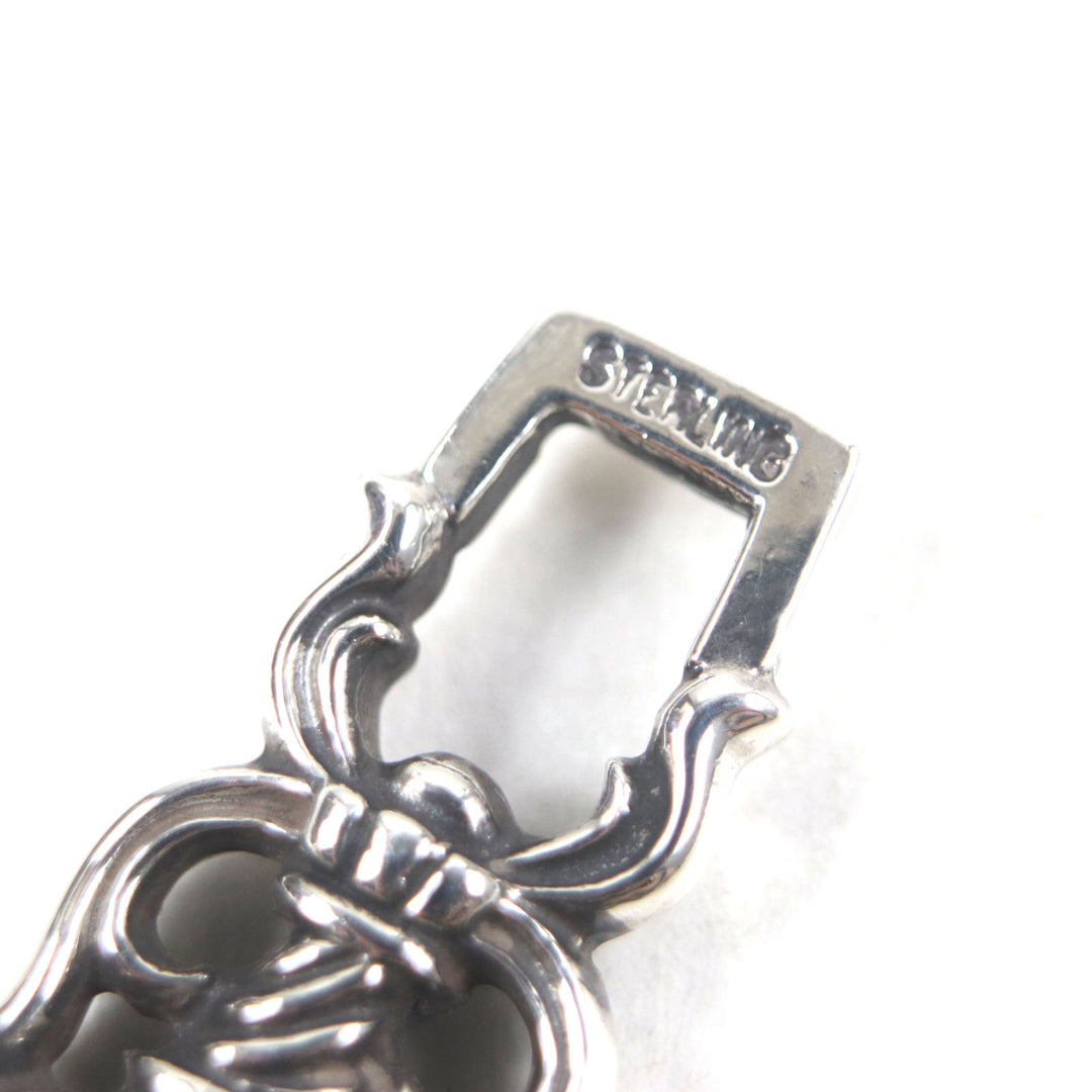 Excellent CHROME HEARTS Pendant top Dagger Pendant Top Silver 925 mens