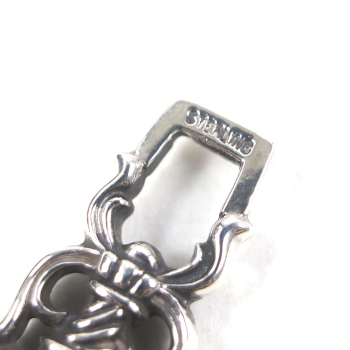 Excellent CHROME HEARTS Pendant top Dagger Pendant Top Silver 925 mens