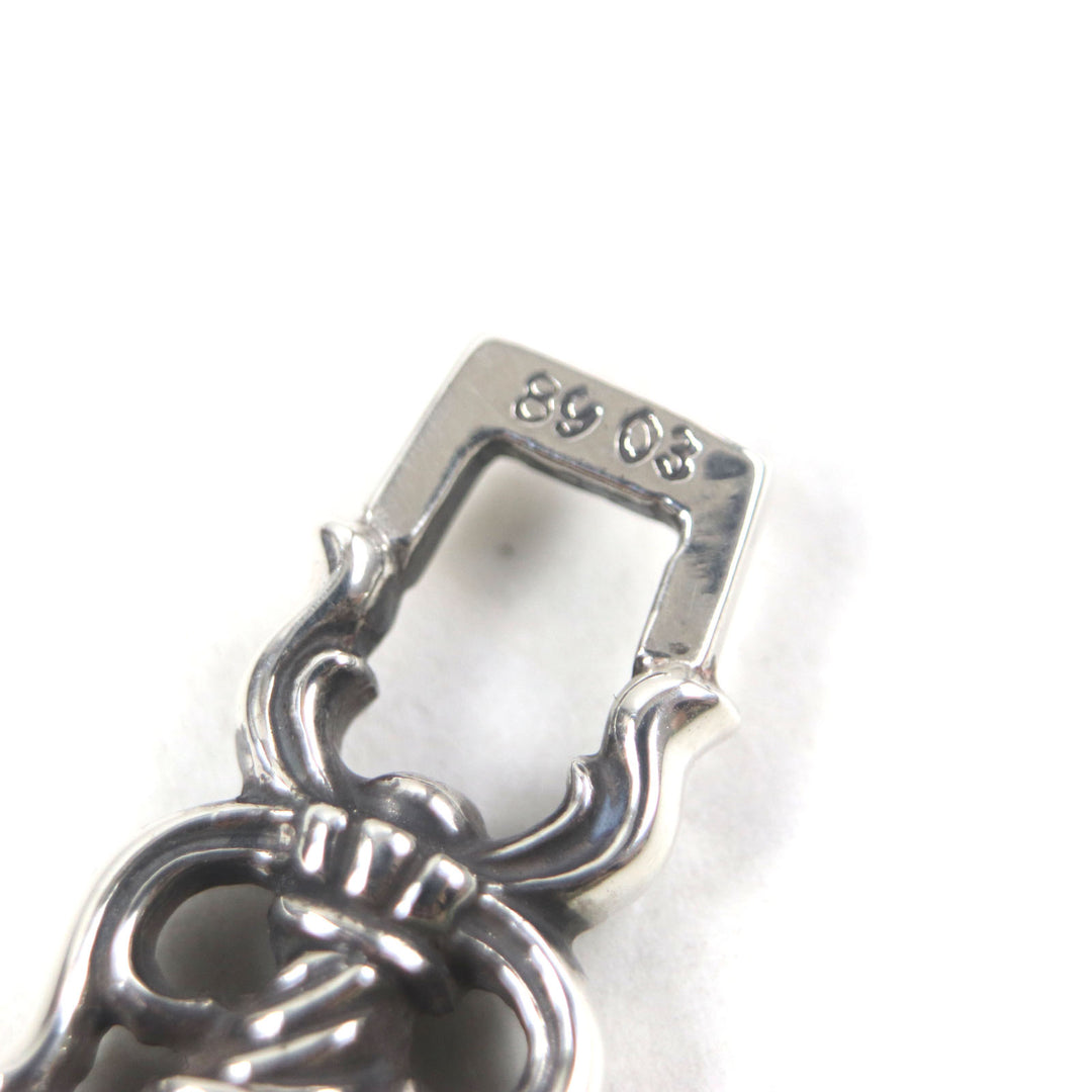 Excellent CHROME HEARTS Pendant top Dagger Pendant Top Silver 925 mens