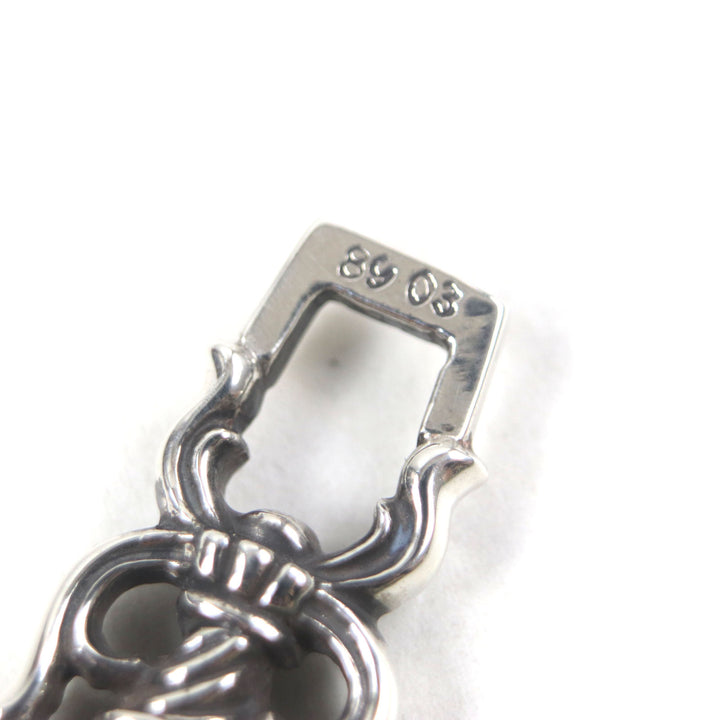 Excellent CHROME HEARTS Pendant top Dagger Pendant Top Silver 925 mens