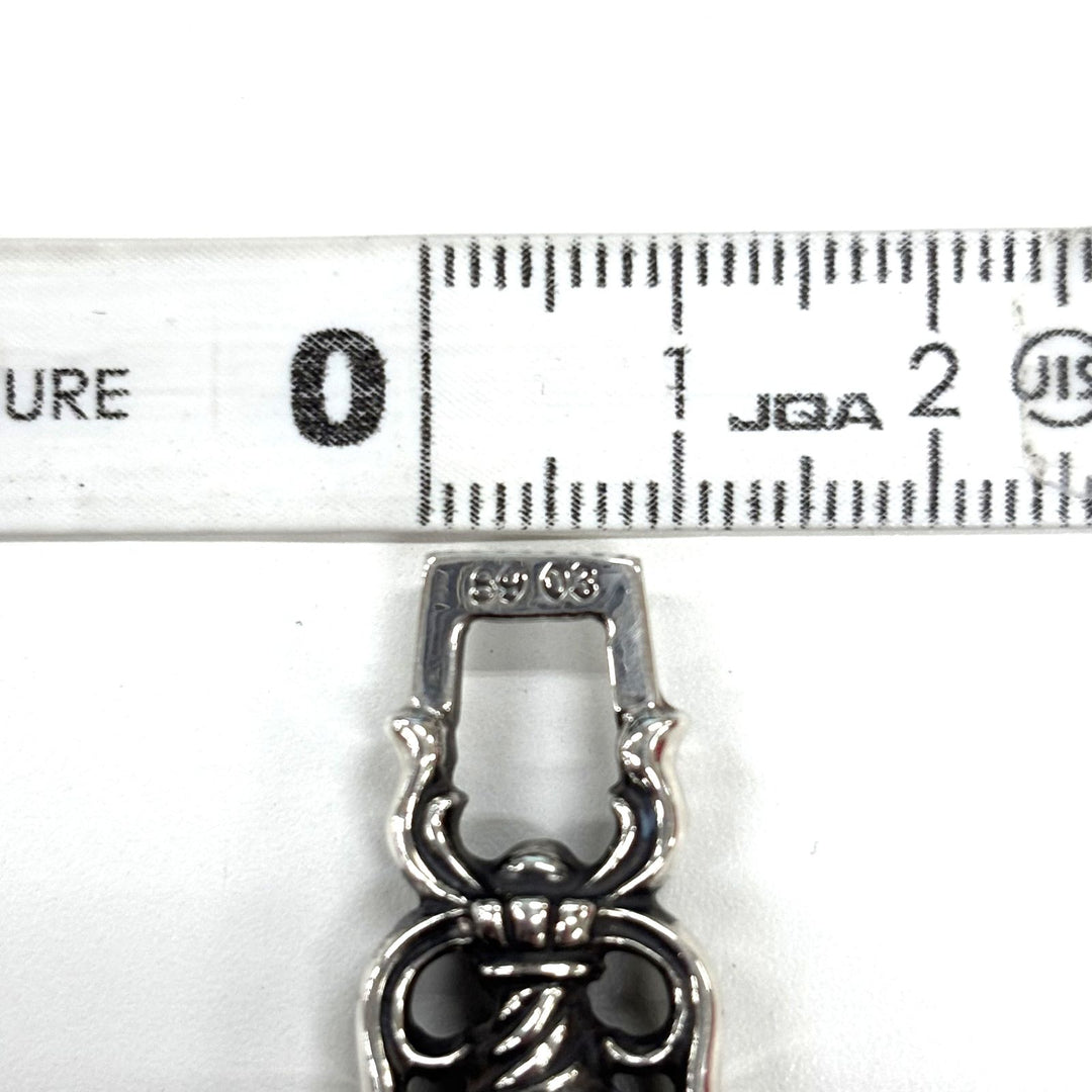 Excellent CHROME HEARTS Pendant top Dagger Pendant Top Silver 925 mens