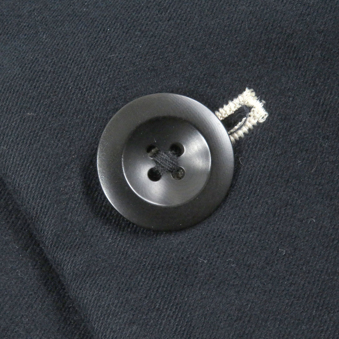 Very Good PAUL SMITH COLLECTION Jacket Coveralls Moleskin Dark navy cotton mens