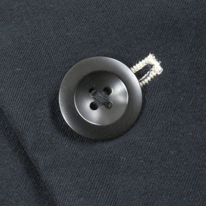 Very Good PAUL SMITH COLLECTION Jacket Coveralls Moleskin Dark navy cotton mens