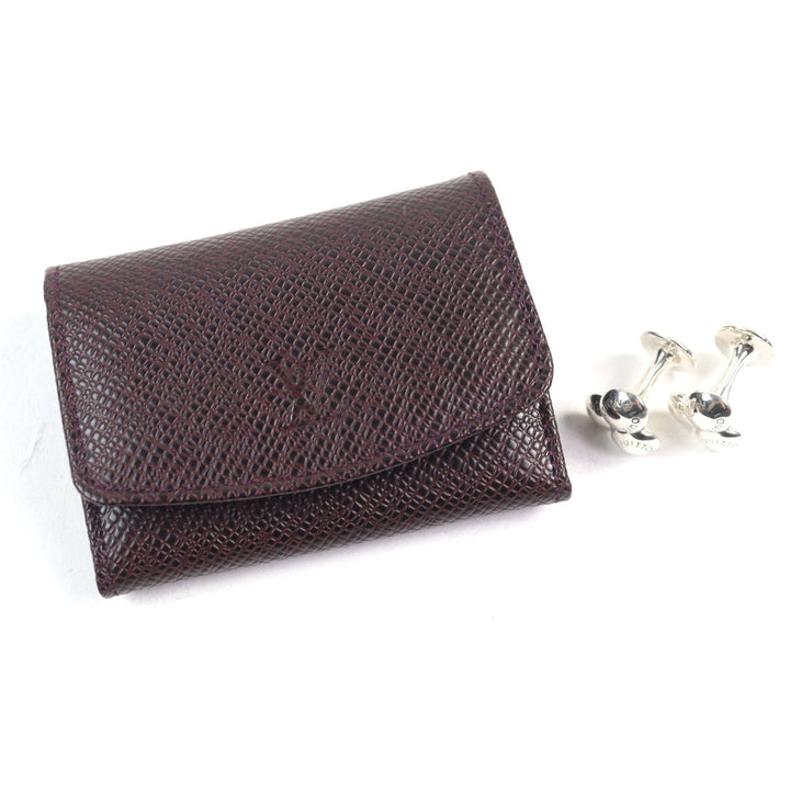 Great LOUIS VUITTON Cufflinks cufflinks Bouton de Manchette Bouquet de Crewe