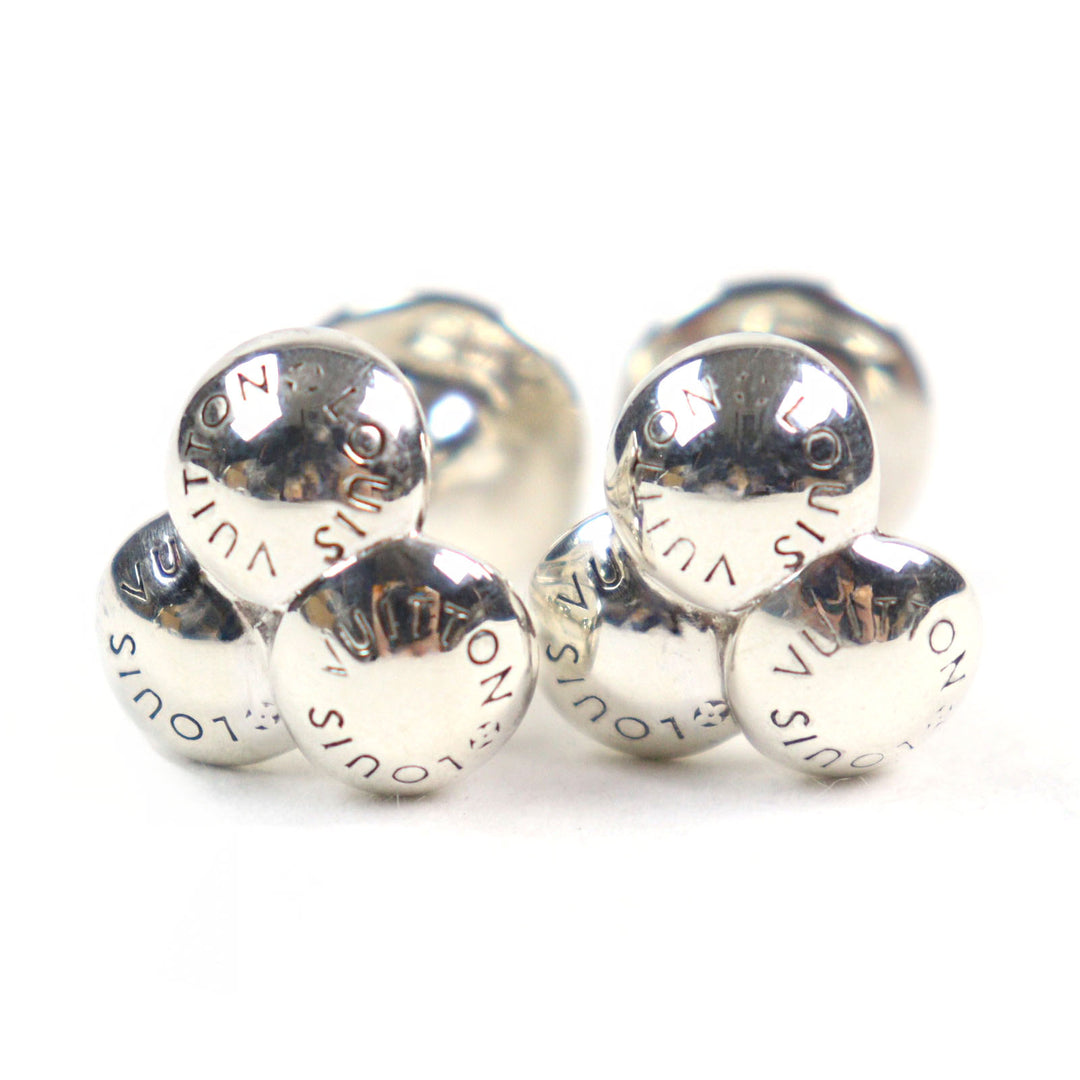 Great LOUIS VUITTON Cufflinks cufflinks Bouton de Manchette Bouquet de Crewe