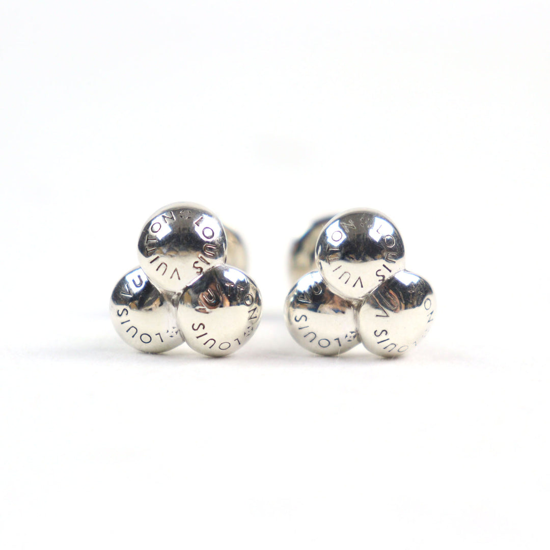 Great LOUIS VUITTON Cufflinks cufflinks Bouton de Manchette Bouquet de Crewe