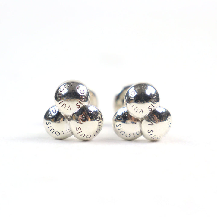 Great LOUIS VUITTON Cufflinks cufflinks Bouton de Manchette Bouquet de Crewe