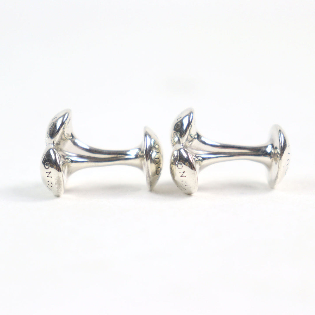 Great LOUIS VUITTON Cufflinks cufflinks Bouton de Manchette Bouquet de Crewe