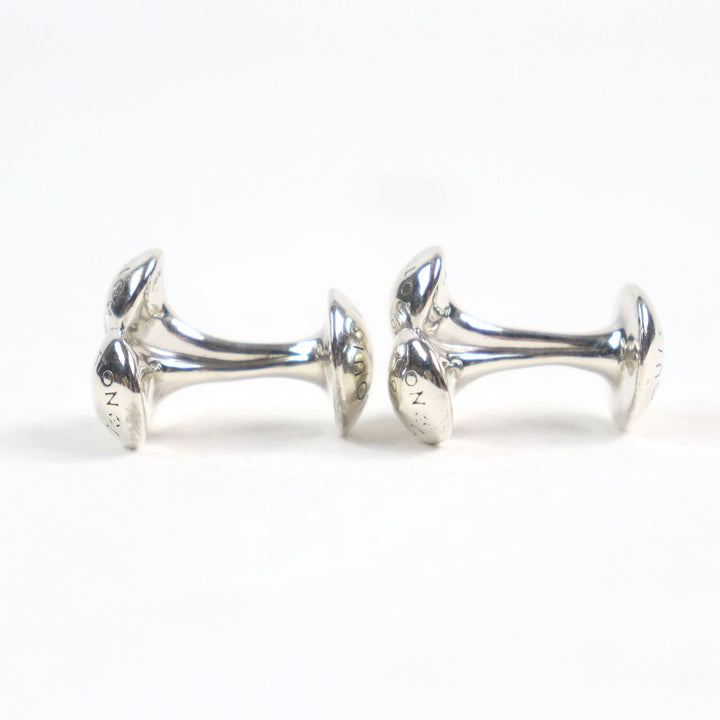 Great LOUIS VUITTON Cufflinks cufflinks Bouton de Manchette Bouquet de Crewe