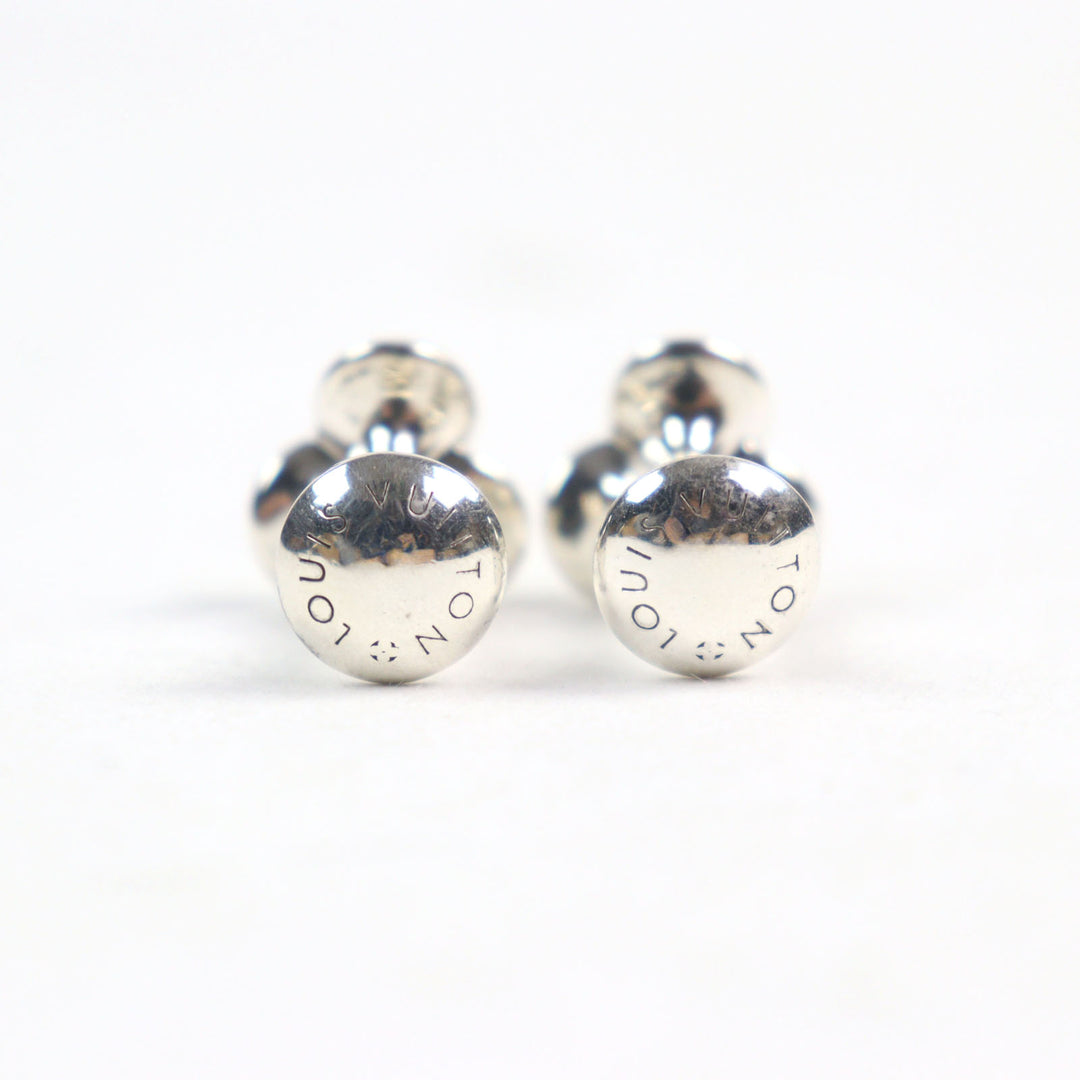 Great LOUIS VUITTON Cufflinks cufflinks Bouton de Manchette Bouquet de Crewe