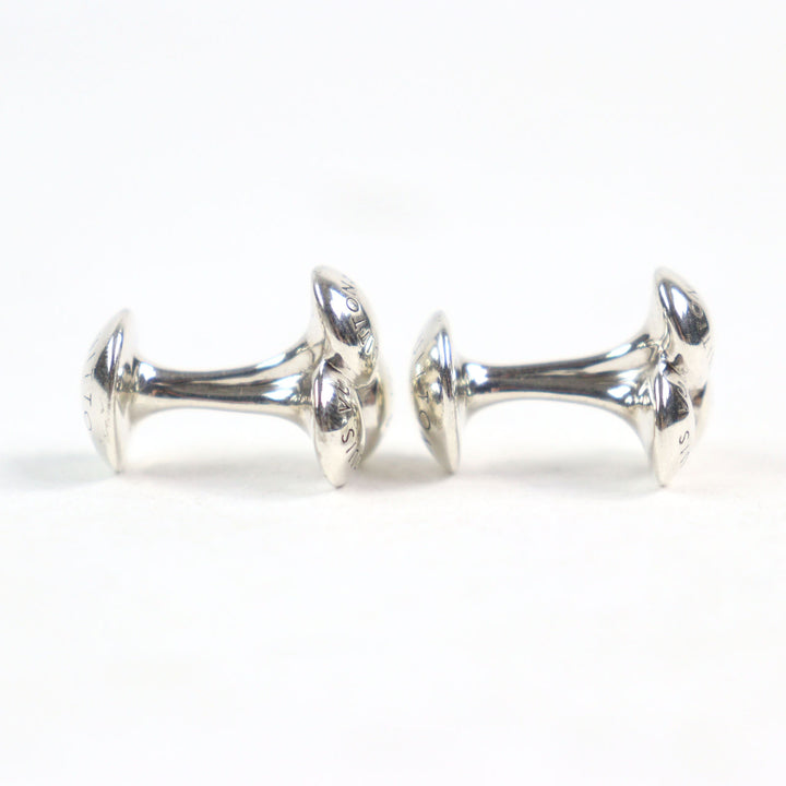 Great LOUIS VUITTON Cufflinks cufflinks Bouton de Manchette Bouquet de Crewe