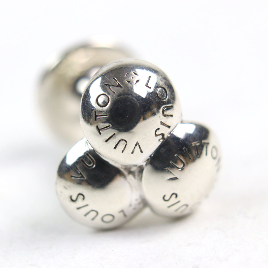 Great LOUIS VUITTON Cufflinks cufflinks Bouton de Manchette Bouquet de Crewe