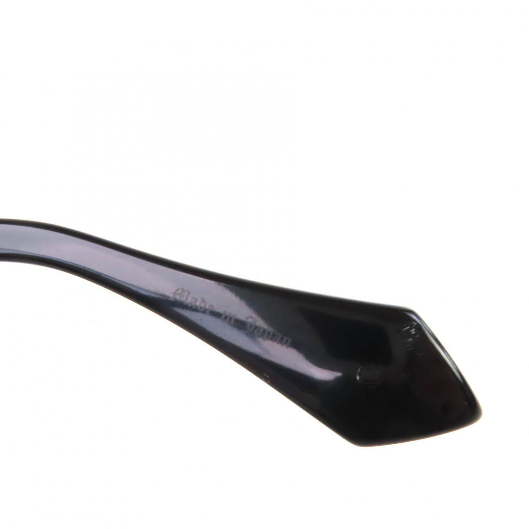 Great A'rossby sunglasses Half rim black 925 mens 209251409