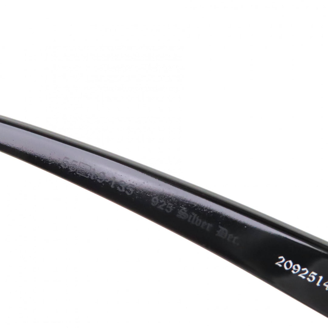 Great A'rossby sunglasses Half rim black 925 mens 209251409