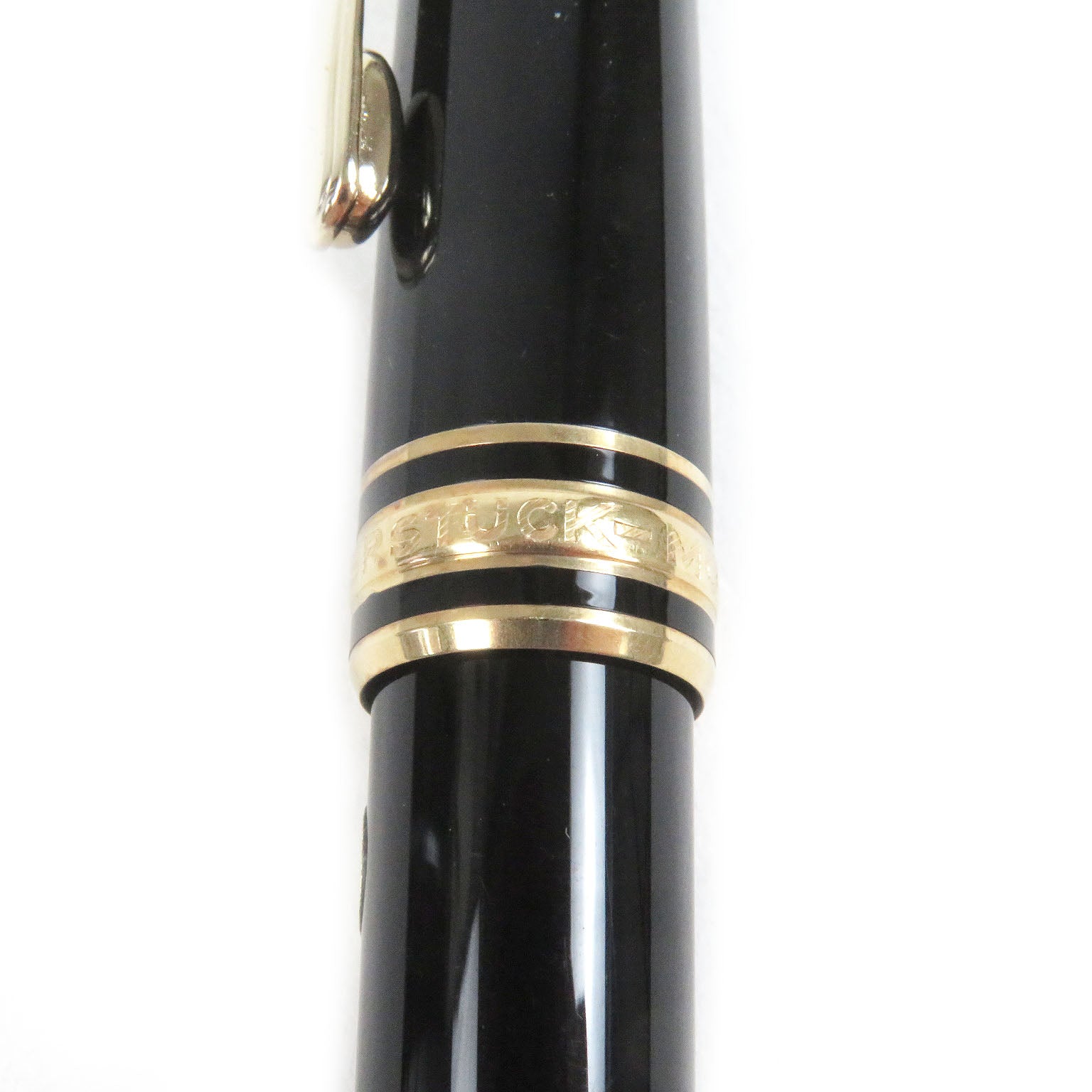 Excellent MONTBLANC fountain pen Meisterstck Classic Cap type