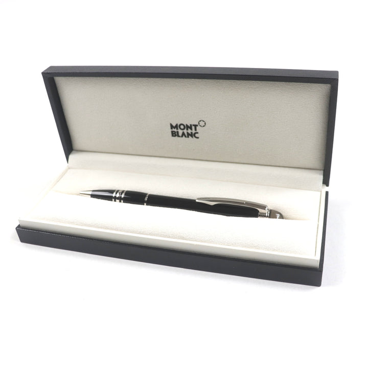Great MONTBLANC Ballpoint pen Starwalker White Star Twist Type