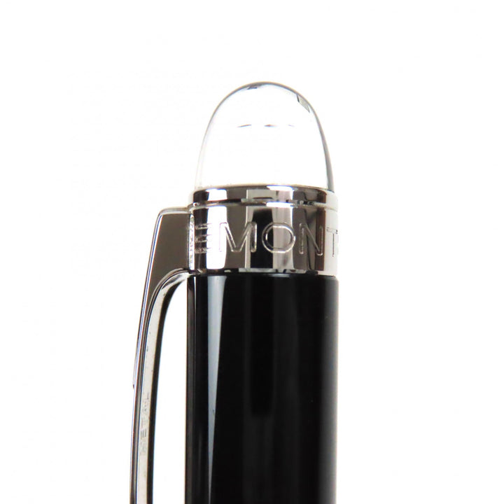 Great MONTBLANC Ballpoint pen Starwalker White Star Twist Type