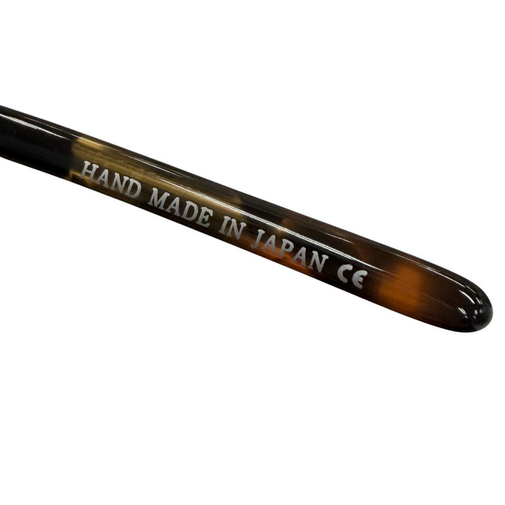 Excellent KANEKO OPTICAL sunglasses Clear brown mens KJ-05