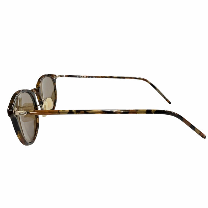 Excellent KANEKO OPTICAL sunglasses Clear brown mens KJ-05