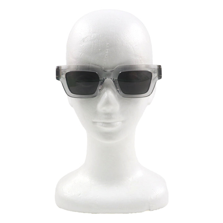 Excellent BOTTEGAVENETA sunglasses Clear Gray Gold ー mens BV1230S