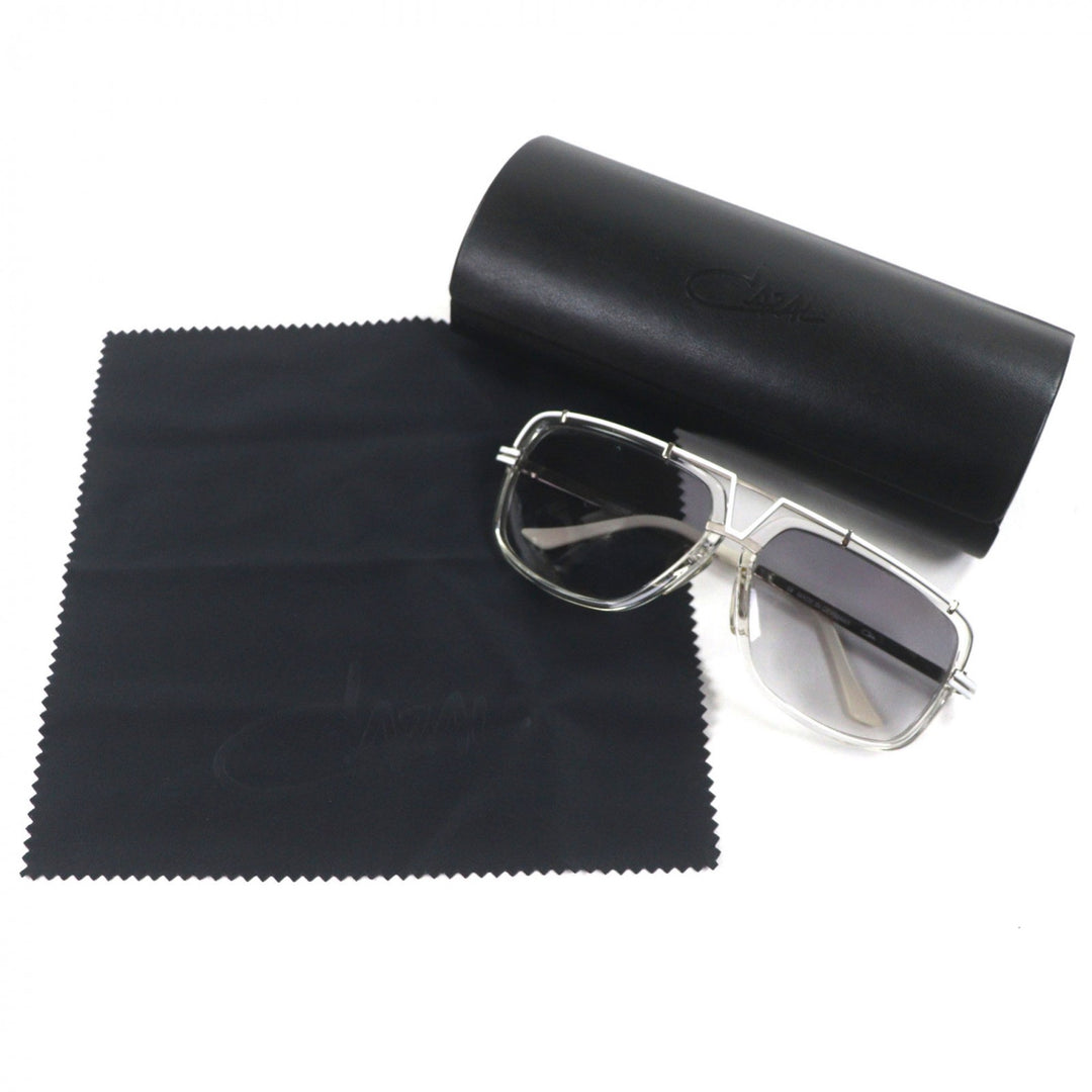 Great CAZAL sunglasses MOD.8003/1 clear mens