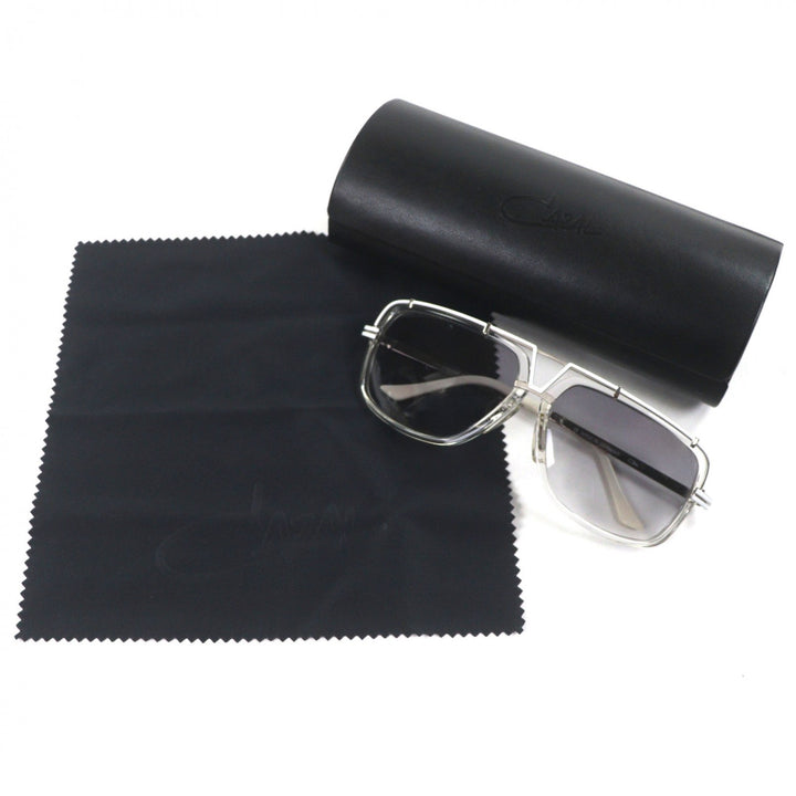 Great CAZAL sunglasses MOD.8003/1 clear mens