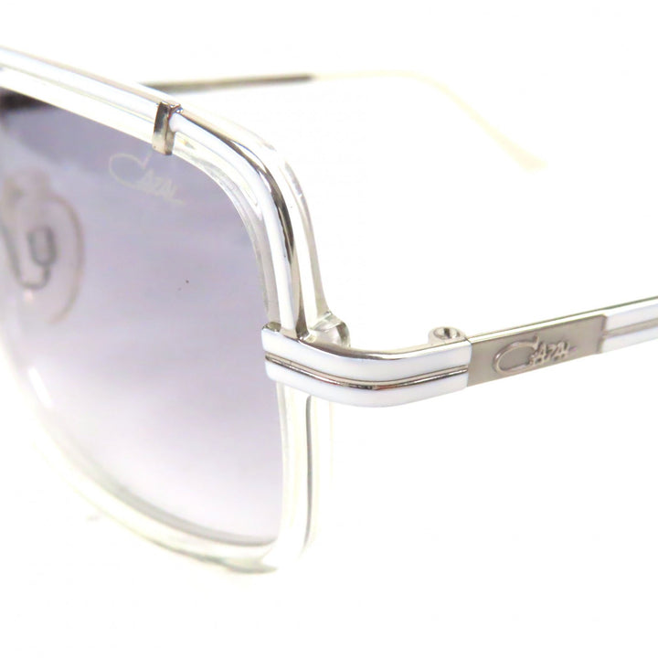 Great CAZAL sunglasses MOD.8003/1 clear mens