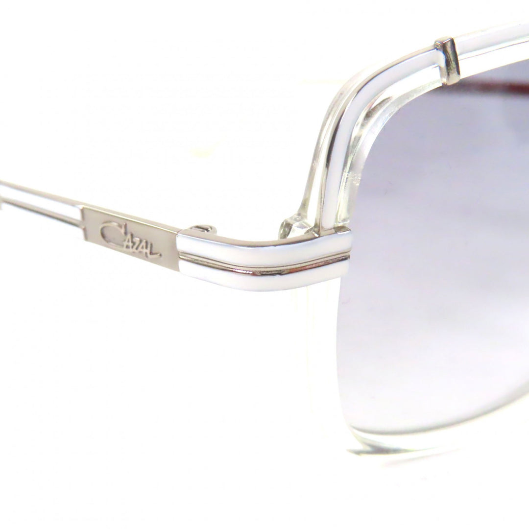 Great CAZAL sunglasses MOD.8003/1 clear mens