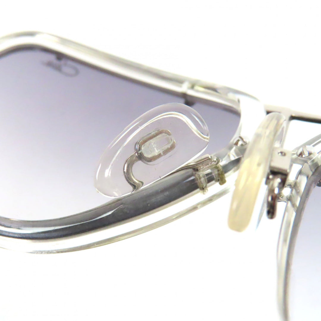 Great CAZAL sunglasses MOD.8003/1 clear mens