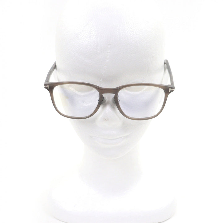 Excellent TOM FORD Glasses Wellington Blue Light Cut Gray marble