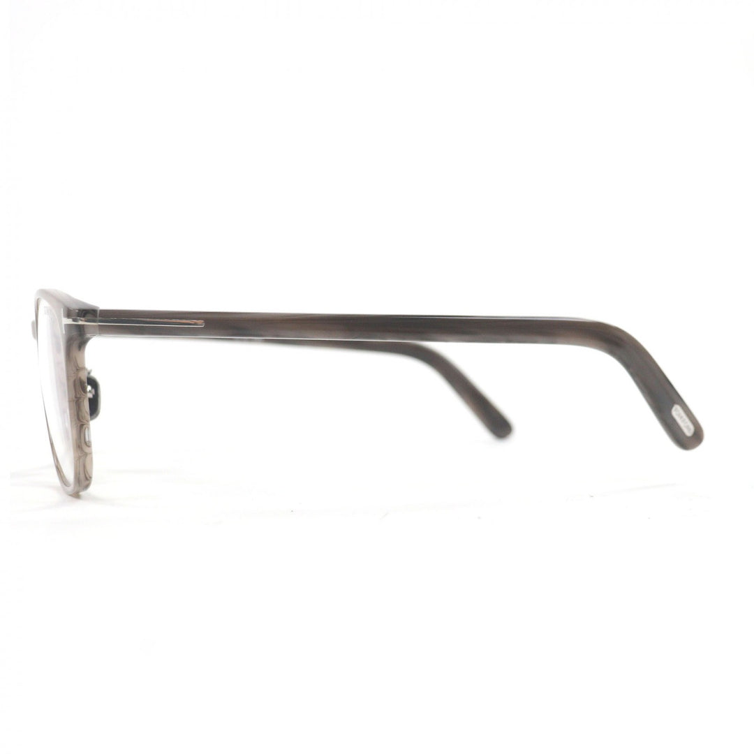 Excellent TOM FORD Glasses Wellington Blue Light Cut Gray marble
