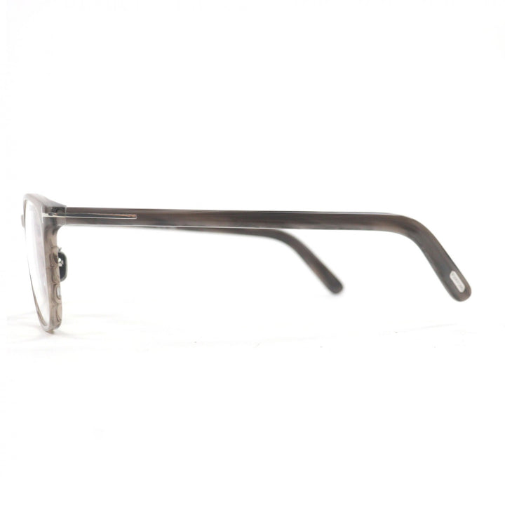 Excellent TOM FORD Glasses Wellington Blue Light Cut Gray marble