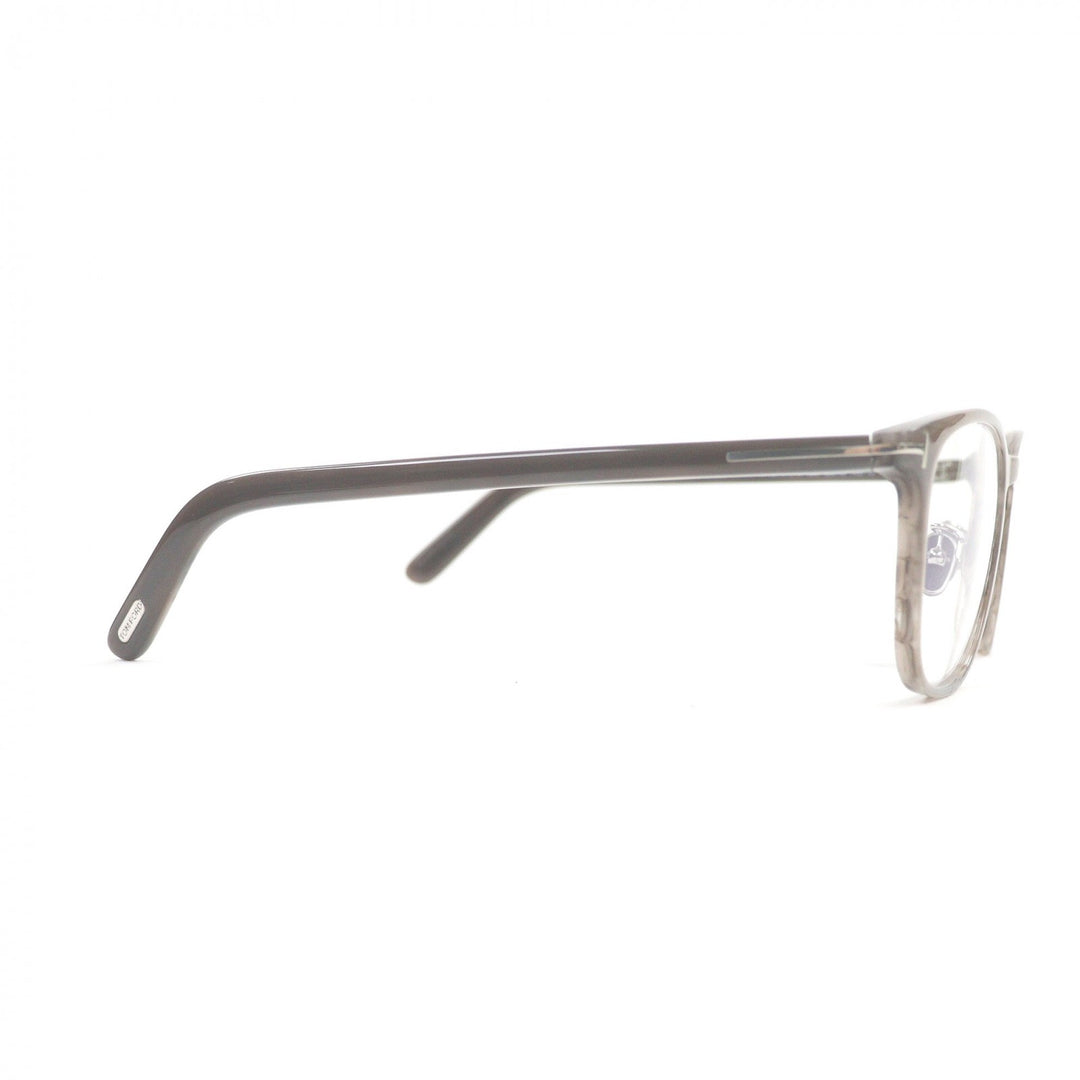 Excellent TOM FORD Glasses Wellington Blue Light Cut Gray marble