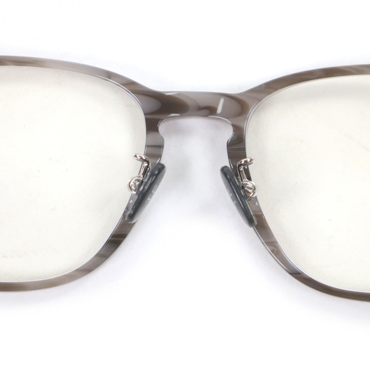 Excellent TOM FORD Glasses Wellington Blue Light Cut Gray marble