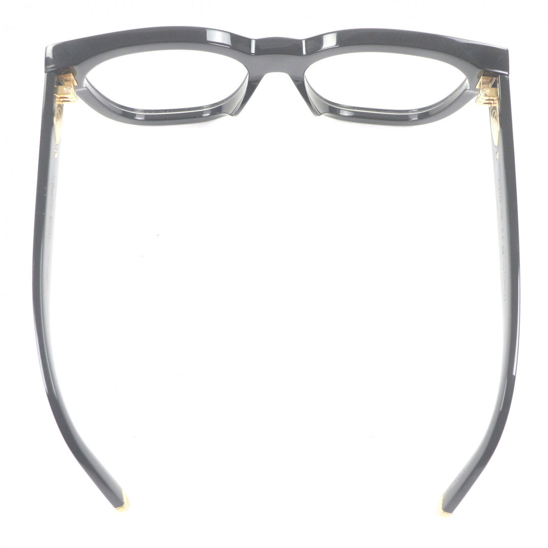 Great LOUIS VUITTON Glasses My Monogram Square blue light cut black