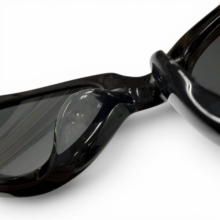 Great GENTLE MONSTER sunglasses MONDE 2025 Collection Oval Eyewear black mens