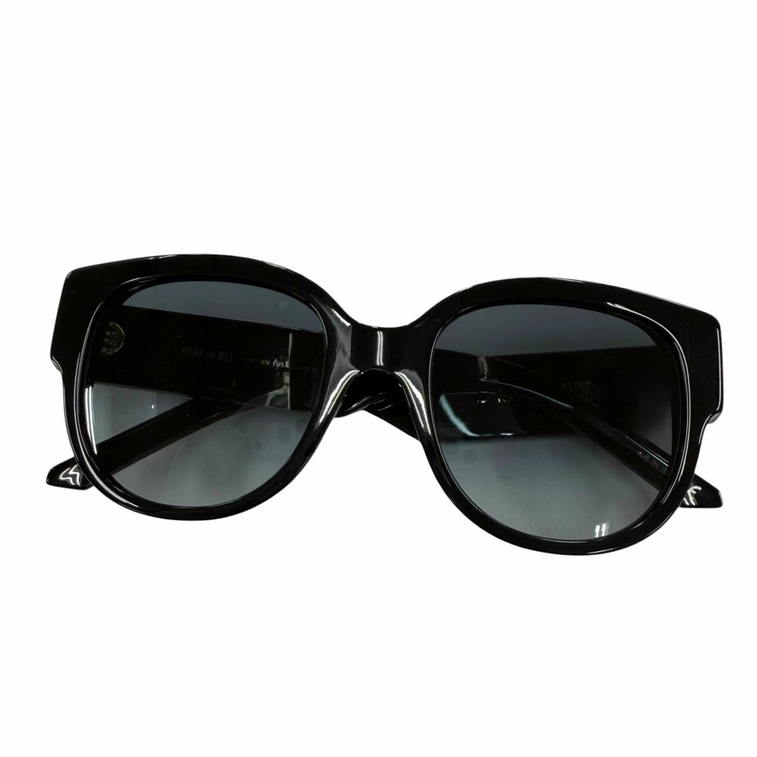 Great Christian Dior sunglasses Wildior BU Wellington Frame Logo black Women
